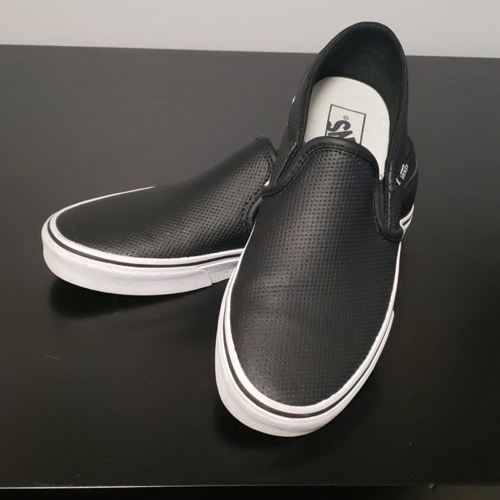Vans Classic Slip On - Women's 8